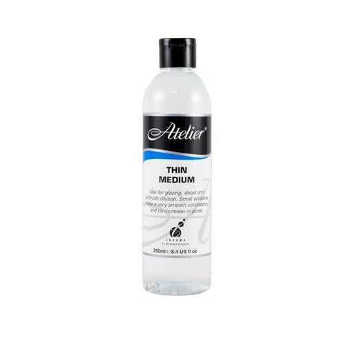 Atelier Thin Medium 250ml