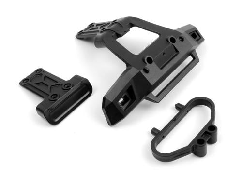 Radio Control - Blackzon - FR Bumper Assembly