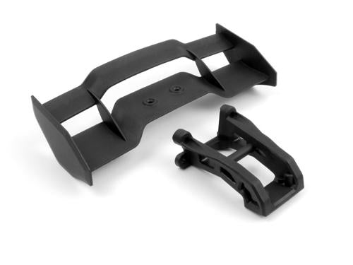 Radio Control - Blackzon - DT RR Wing & Mount set