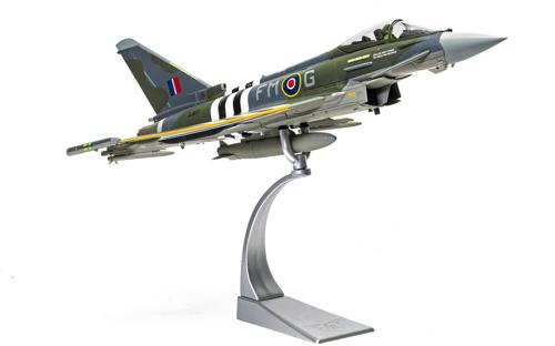 Diecast Aircraft - Corgi - 1/48 Eurofighter Typhoon FGR4