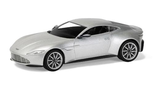 Diecast Car - Corgi - 1/36 J Bond Aston Martin DB10