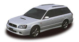 Plastic Kitsets - Fujimi - 1/24 Subaru Legacy Touring