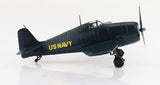 Diecast Aircraft - Hobby Master - 1/72 F6F-5 Blue Angels US Navy