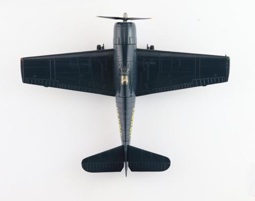 Diecast Aircraft - Hobby Master - 1/72 F6F-5 Blue Angels US Navy