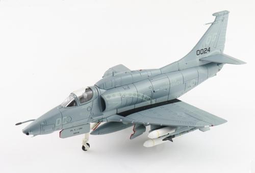 Diecast Aircraft - Hobby Master - 1/72 A4M Skyhawk US Marine
