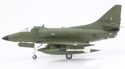 Diecast Aircraft - Hobby Master - 1/72 A-4K Skyhawk RNZAF