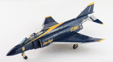 Diecast Aircraft - Hobby Master - 1/72 F4J Blue Angels US Navy