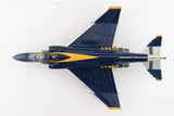 Diecast Aircraft - Hobby Master - 1/72 F4J Blue Angels US Navy
