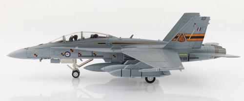 Diecast Aircraft - Hobby Master - 1/72 FA18B Hornet ARDU RAAF
