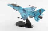 Diecast Aircraft - Hobby Master - 1/72 Lockheed F-16B "Top Gun