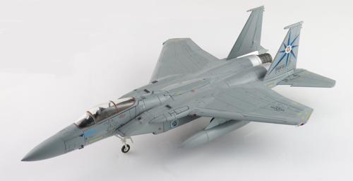 Diecast Aircraft - Hobby Master - 1/72 F15A Eagle ASM135Missile