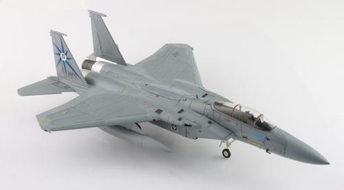 Diecast Aircraft - Hobby Master - 1/72 F15A Eagle ASM135Missile