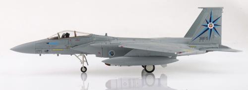 Diecast Aircraft - Hobby Master - 1/72 F15A Eagle ASM135Missile