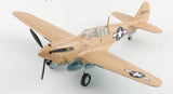 Diecast Aircraft - Hobby Master - 1/72 P40N Warhawk "Geronimo!