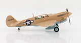 Diecast Aircraft - Hobby Master - 1/72 P40N Warhawk "Geronimo!