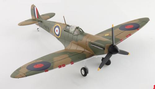 Diecast Aircraft - Hobby Master - 1/48 Spitfire MK1a - Dunkirk