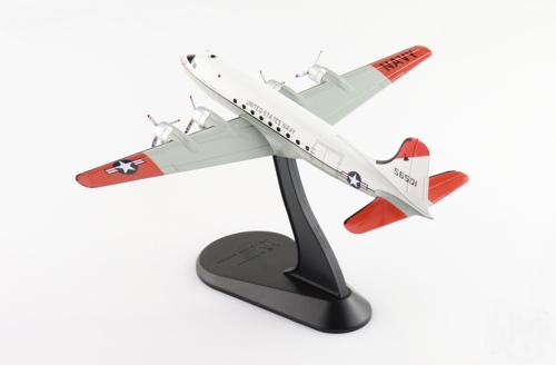 Diecast Aircraft - Hobby Master - 1/200 Douglas C54Q Smaster '73