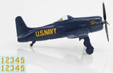 Diecast Aircraft - Hobby Master - 1/72 F8F1B Blue Angels US Navy