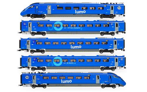 Hornby Trains - Lumo, CL.803, 803003 Five Car