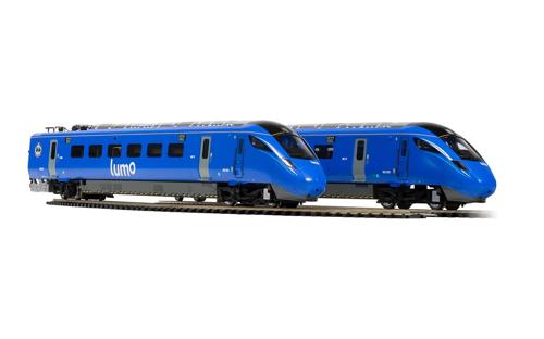 Hornby Trains - Lumo, CL.803, 803003 Five Car