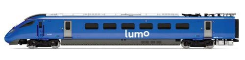 Hornby Trains - Lumo, CL.803, 803003 Five Car
