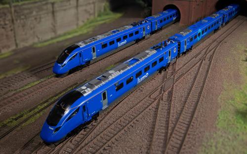 Hornby Trains - Lumo, CL.803, 803003 Five Car