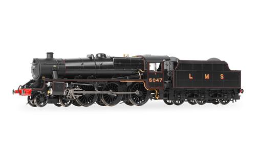 Hornby Trains - LMS Stanier 5MT Black 5