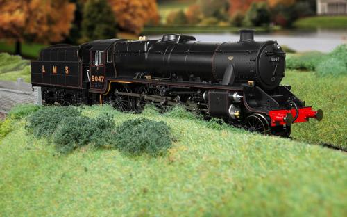 Hornby Trains - LMS Stanier 5MT Black 5