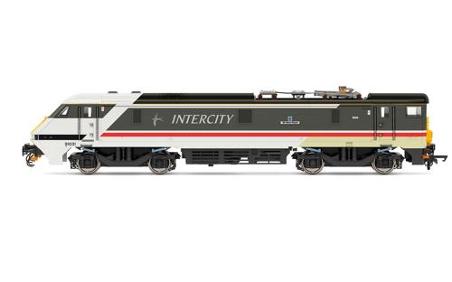 Hornby Trains - BR Intercity Cl91Sir H Royce