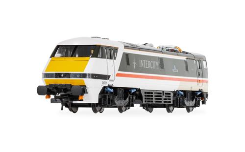 Hornby Trains - BR Intercity Cl91Sir H Royce