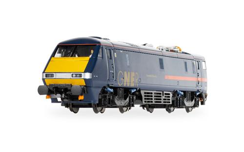 Hornby Trains - GNER Cl91 Rvd W Awdry