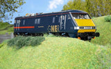 Hornby Trains - GNER Cl91 Rvd W Awdry