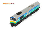 Hornby Trains - R/RD Pl CL66Aggts Snc66711wSd