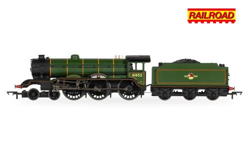 Hornby Trains - R/RD BR Late B17 Darlington