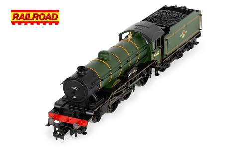 Hornby Trains - R/RD BR Late B17 Darlington