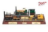 Hornby Trains - 200th Ann Loco Rocket Lion Pk