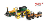 Hornby Trains - 200th Ann Loco Rocket Lion Pk