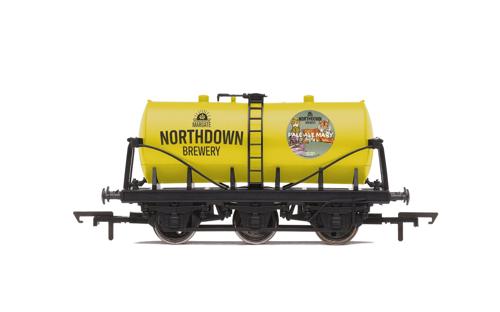 Hornby Trains - Nrthdwn Brwry Pale Ale Tanker