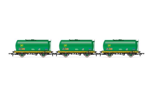 Hornby Trains - BP TTA Triple Pack 67766-7-8