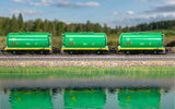 Hornby Trains - BP TTA Triple Pack 67766-7-8