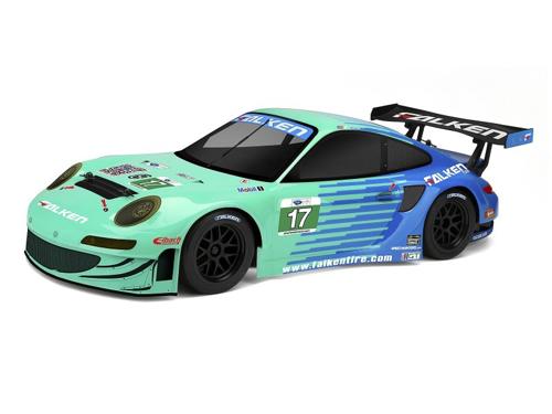 Radio Control - Body 210mm: Porsche GT3 RSR