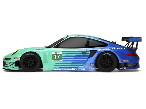 Radio Control - Body 210mm: Porsche GT3 RSR