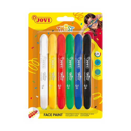 Jovi Twist Make-Up 6 Pack