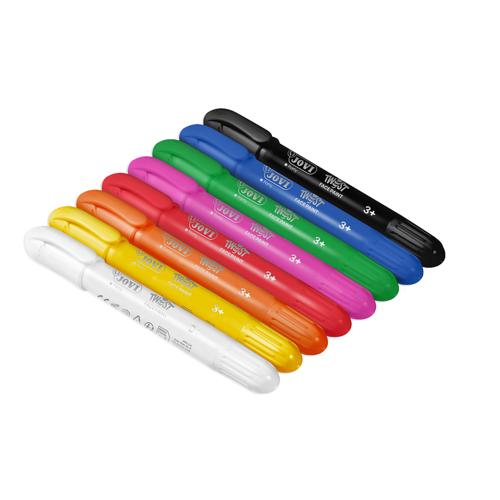 Jovi Twist Make-Up 6 Pack