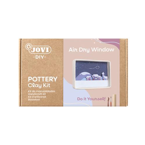 Jovi Craft Kit Air Dry Window