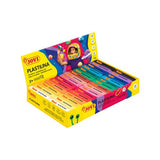 Jovi Modelling Paste 30 x 50gm Bars Assorted