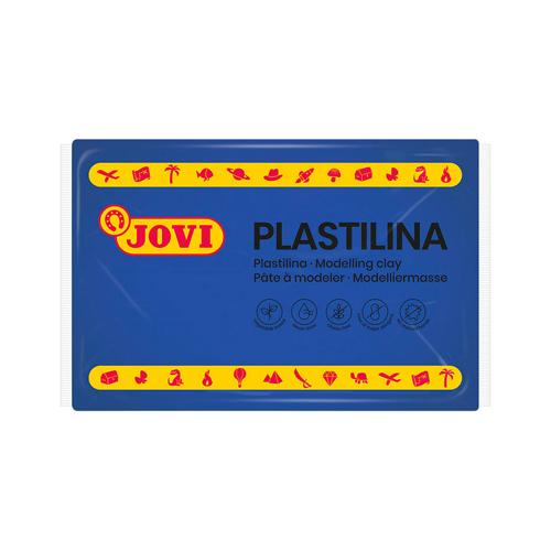 Jovi Plastalina 350gm Dark Blue