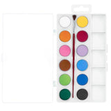 Jovi Watercolour Paint Set 22mm 12 Pack