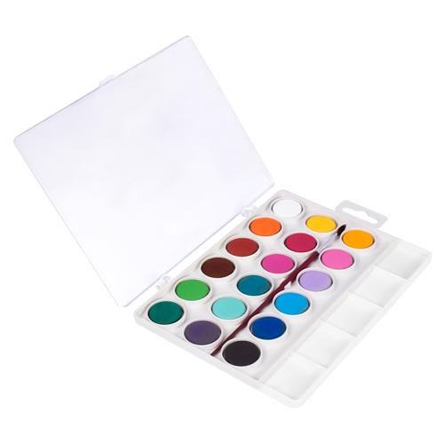 Jovi Watercolour Paint Set 22mm 18 Pack