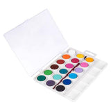 Jovi Watercolour Paint Set 22mm 18 Pack